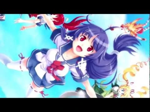 【PS3】ぎゃる☆がん_OP【HD動画】