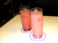 Aoi's drinks