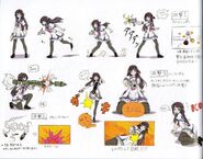 Shinobu boss fight concepts