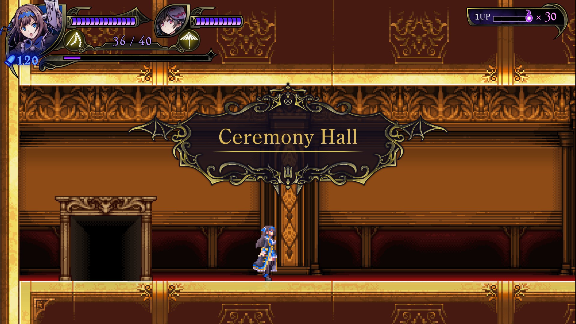 Ceremony Hall | Gal Gun Wiki | Fandom