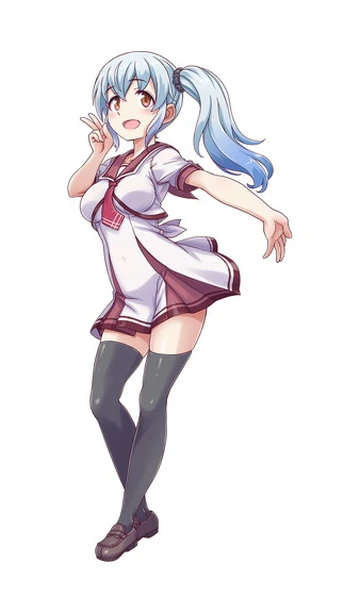 Rize Kurusubara | Gal Gun Wiki | Fandom