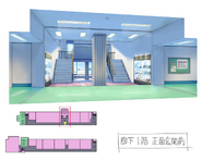 First Floor Staircase