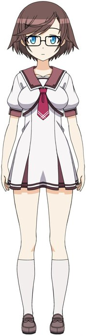 Kazumi Nanbara | Gal Gun Wiki | Fandom