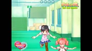 Early 3D models of the game