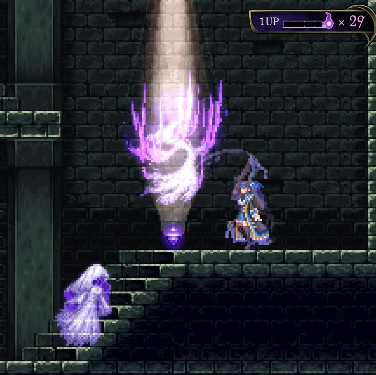 Gal Guardians Demon Purge PS4 – Comme Neuf, PEGI 12
