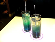 Kaname's drinks