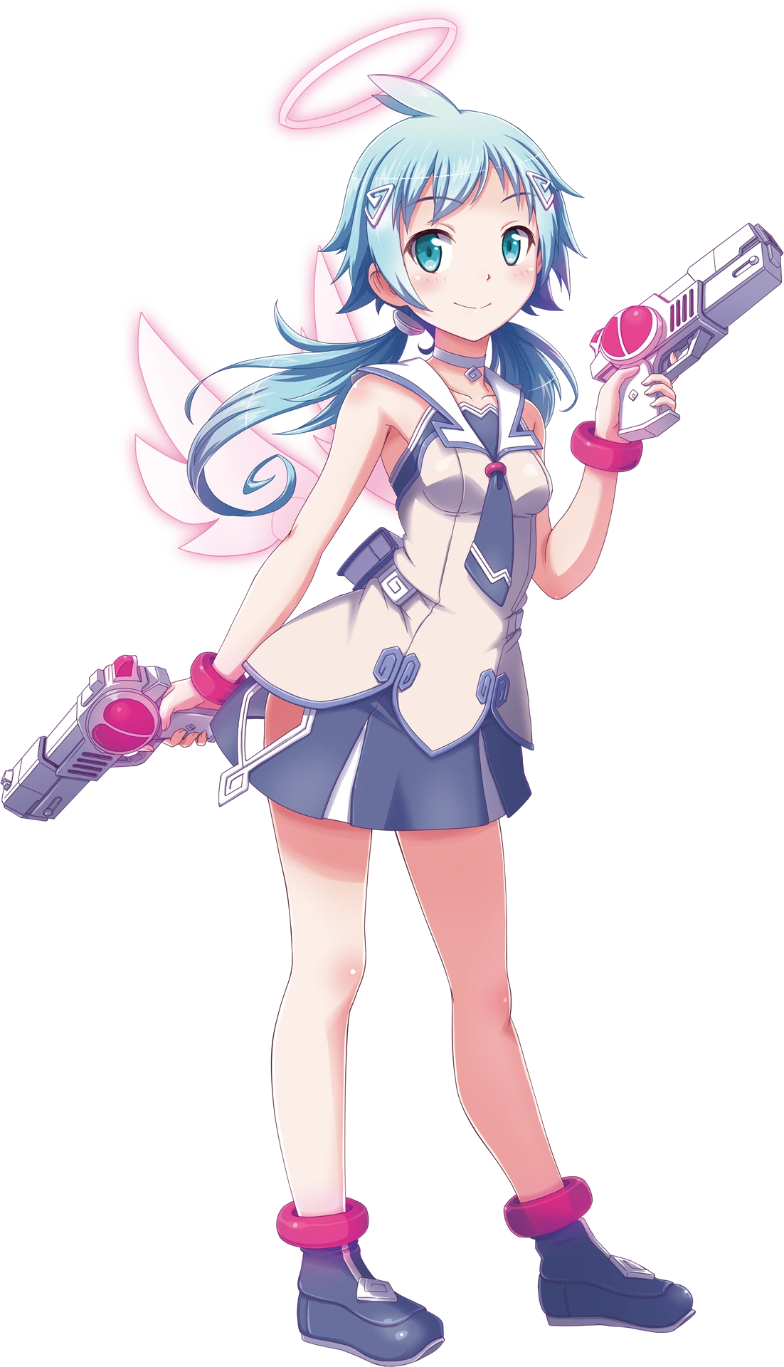 Ekoro Gal Gun Wiki Fandom