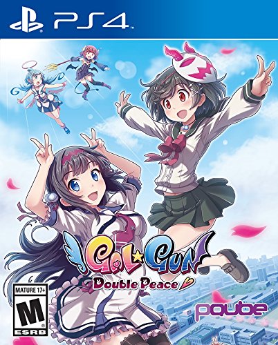 gal gun double peace godlike