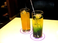 Kaoruko's drinks