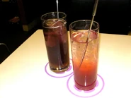 Akira's drinks