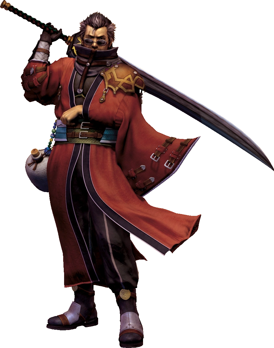 Auron (Final Fantasy) | Galactic Creatures Wiki | Fandom