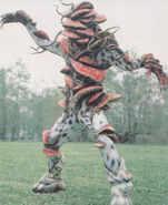 Mushroom Mutant