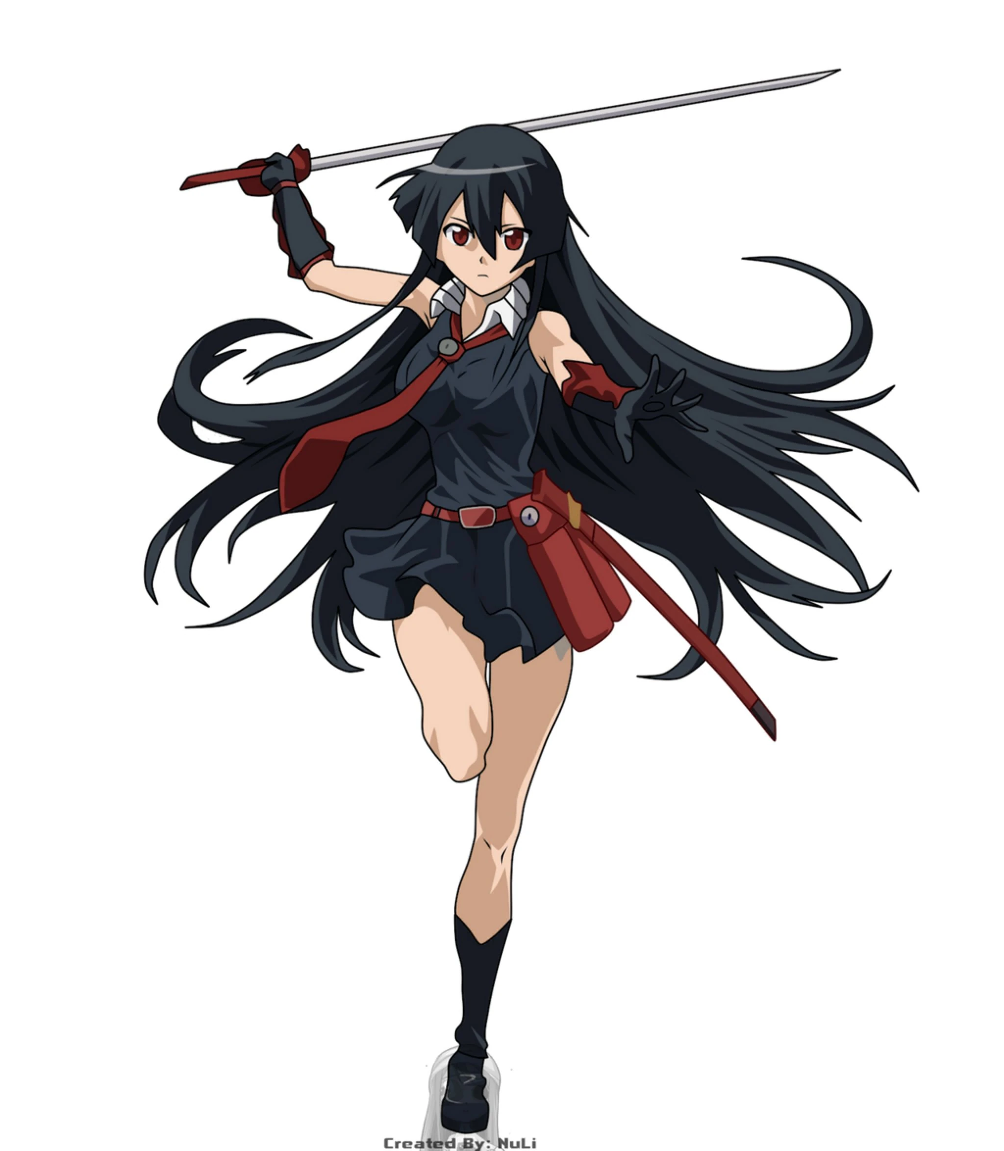 Akame | Galactic Creatures Wiki | Fandom