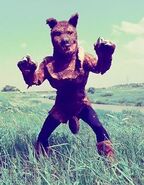 Alien Wolf