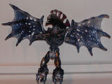 Flying Queen Xenomorph