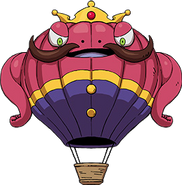 Hot Air Buffoon