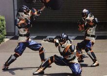 Ninja-Players
