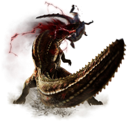 Savage Deviljho