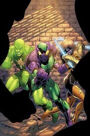 Beetle (Marvel)