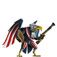 Freedom Feather