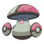 Amoonguss