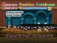 Fuzzy Horde
