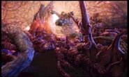 Alien Fleshy Mass