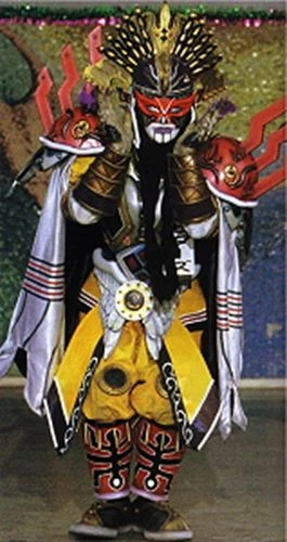 Sixth Spear, Satarakura | Galactic Creatures Wiki | Fandom