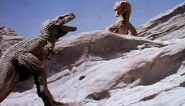 Alien Rhedosaurus