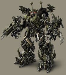 Brawl (Transformers)
