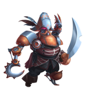 Captain Copperbeard