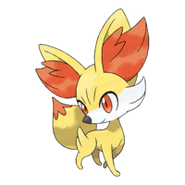 Fennekin