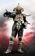 Scorpion Zodiarts