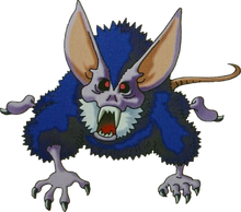 Vampire Rat