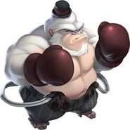 Hardnut Gorilla