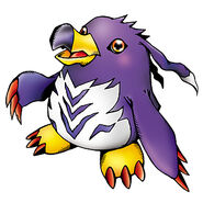 Penguinmon