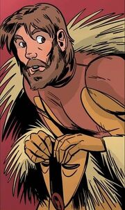 Porcupine (Marvel)