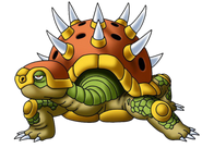 Armoured Wartoise
