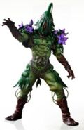 Mandrake Legendorga