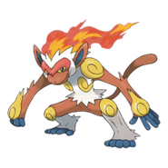 Infernape