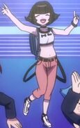 Hanako-san of the Toilet