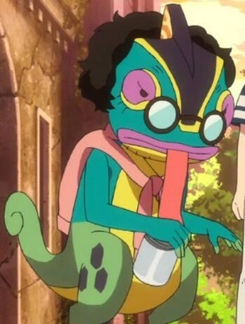 Leon | Galactic Creatures Wiki | Fandom