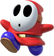 Shy Guy