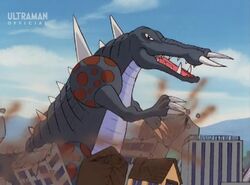 ウルトラ怪獣名鑑　マン＆セブン1st、3rd SEASON EPISODES Amazon.com: Ultra Kaiju Series 197 Gados : Toys & Games