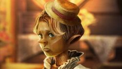 Pinocchio (Dark Parables)