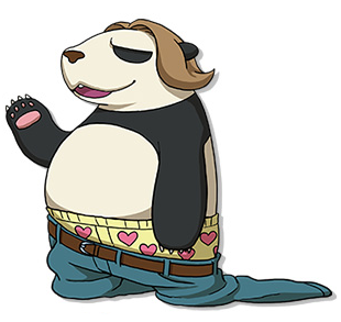 Yo-kai Watch Wiki - Yo Kai Watch Slacka Slash, HD Png Download - kindpng