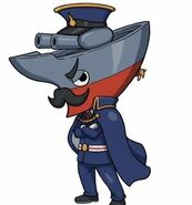 Admirable Admiral