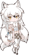 Arctic Wolf