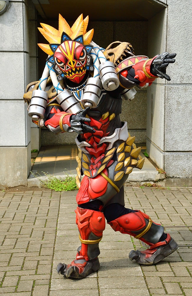 Zyudenki | Galactic Creatures Wiki | Fandom