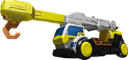 Trigger Machine Crane